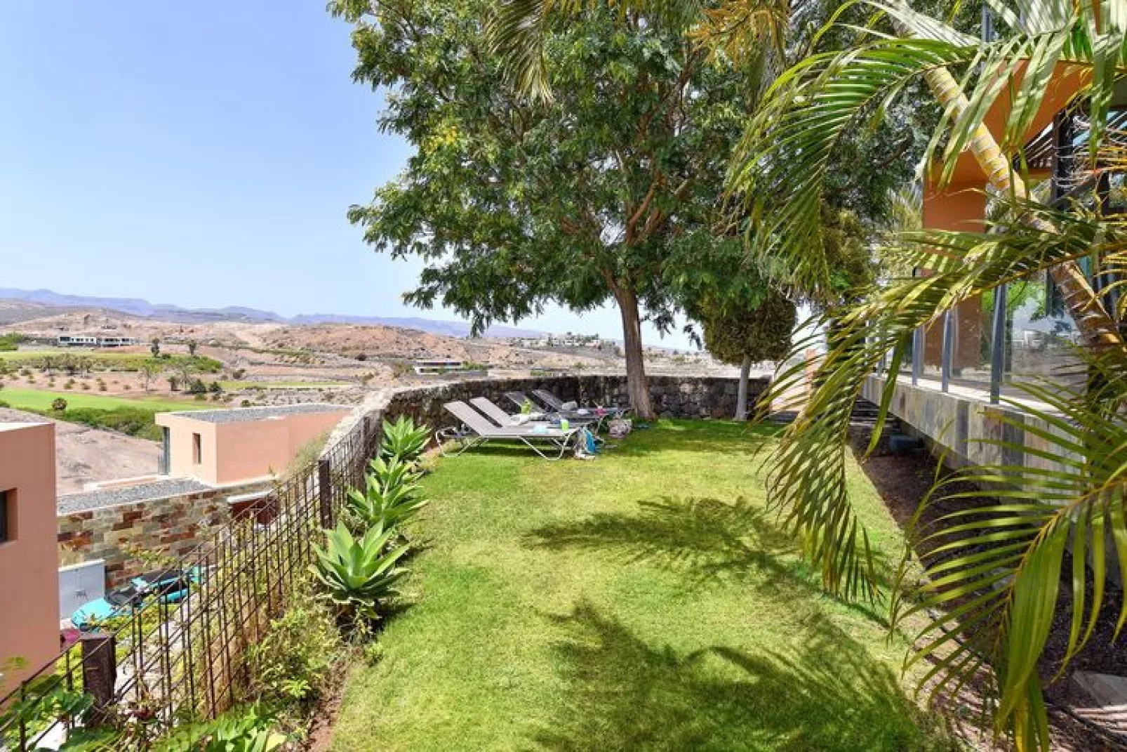 Los Lagos 40 / 1-4 personas-Gardens summer