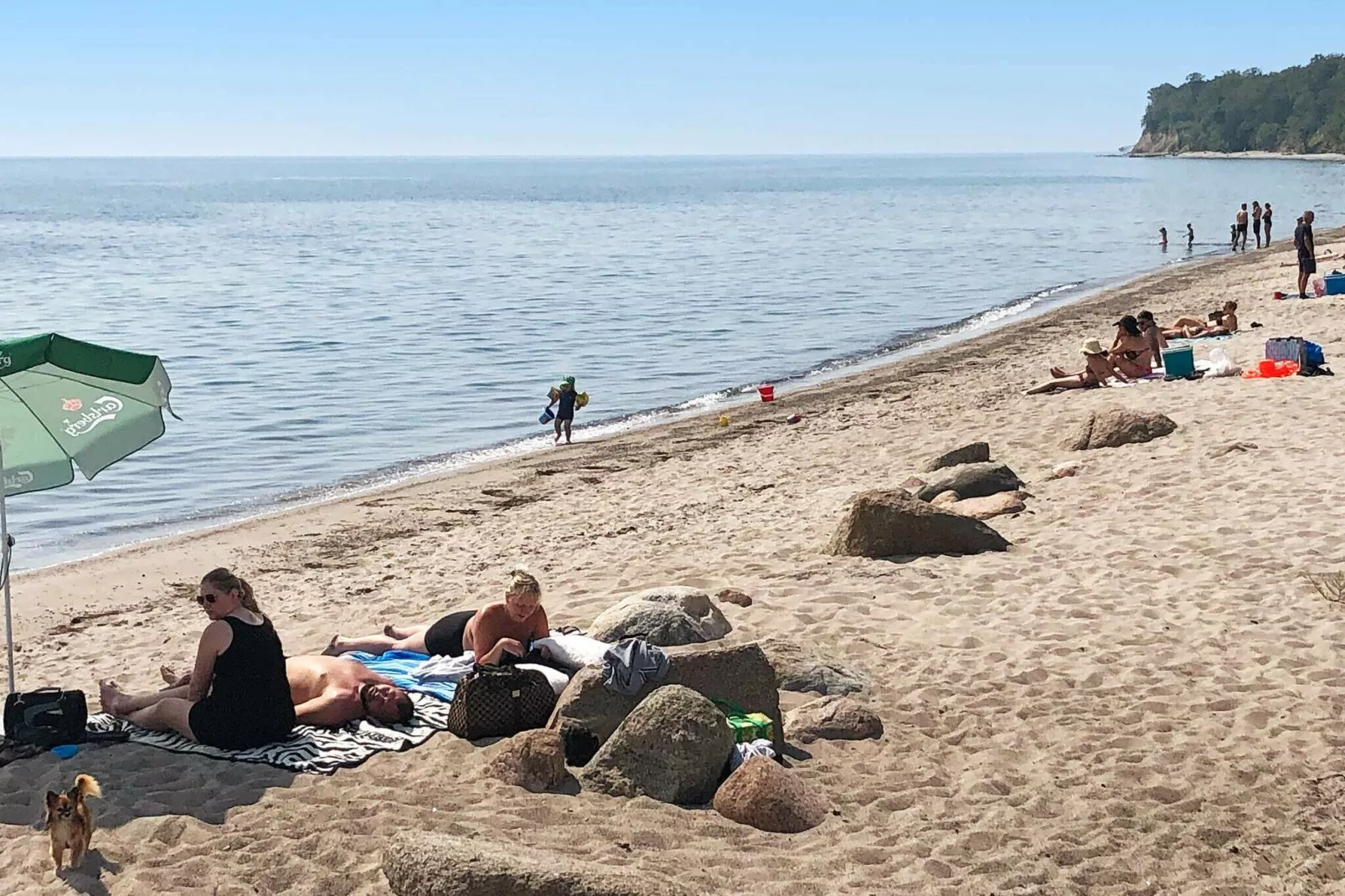 5 person holiday home in Stubbekøbing-Water view