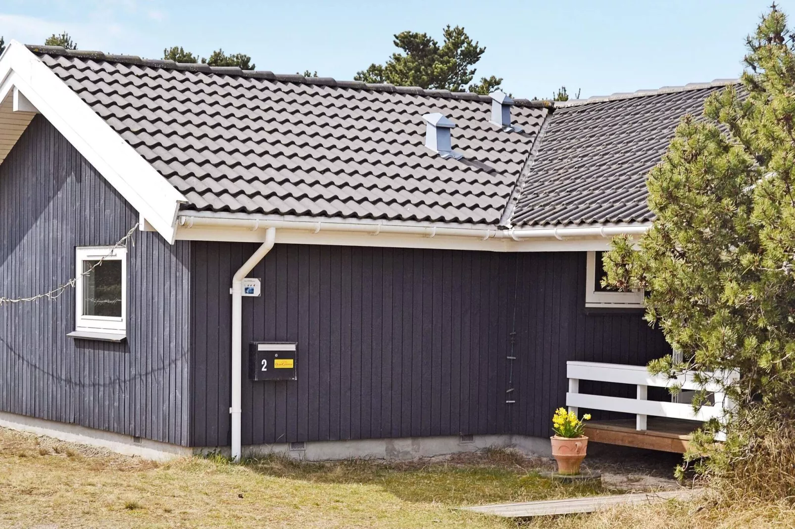 Maison de vacances pour 8 a Fanø-By Traum