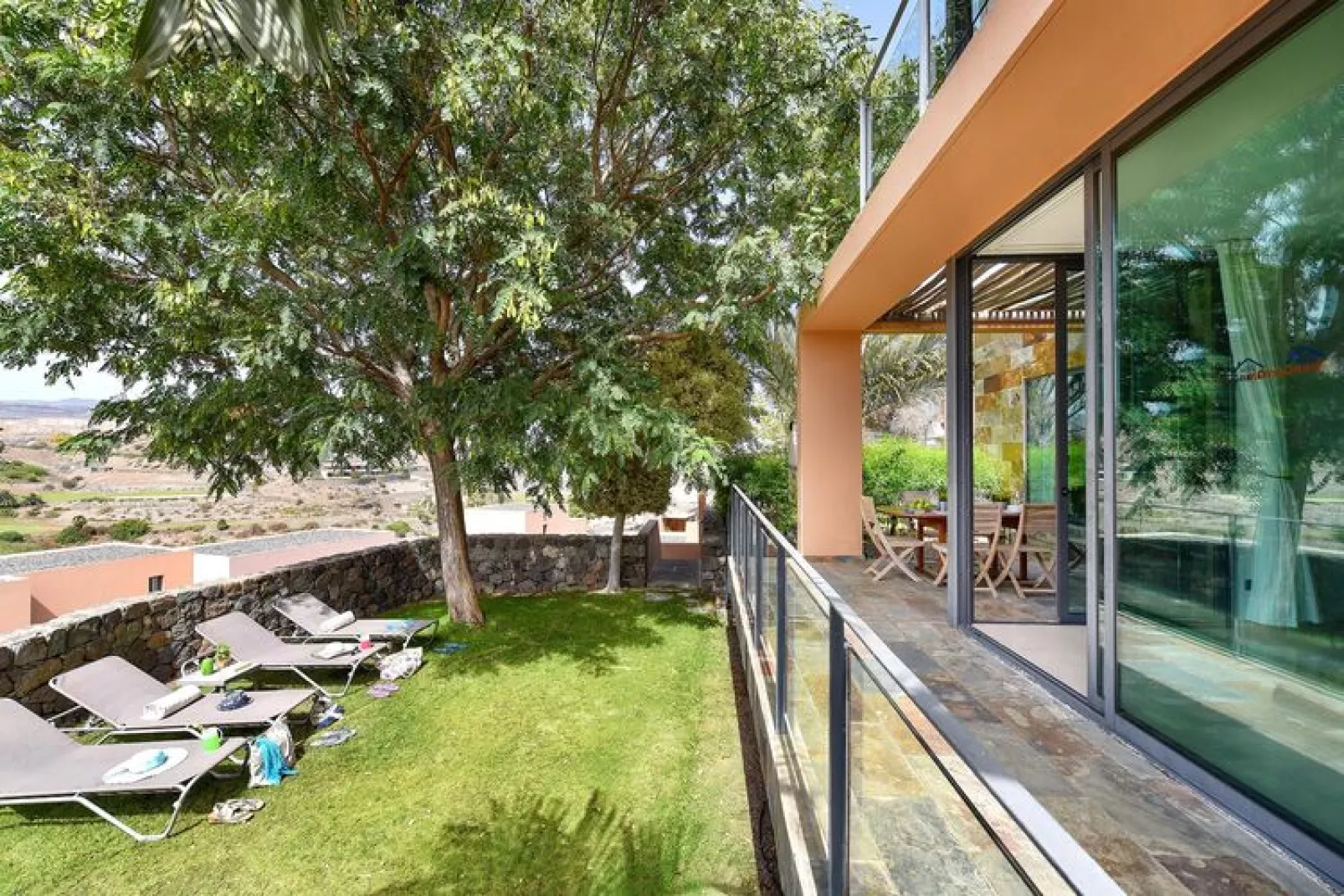 Los Lagos 40 / 1-4 personas-Gardens summer