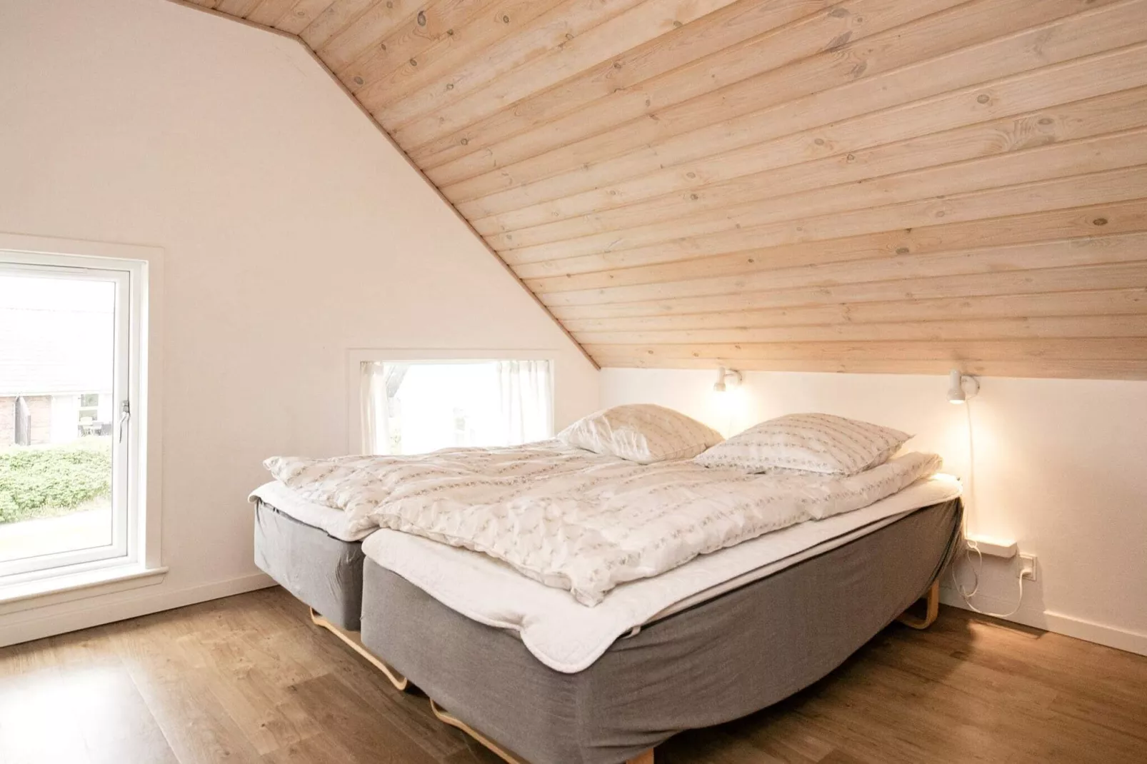 10 Personen Ferienhaus auf einem Ferienpark Blåvand-Innenbereich