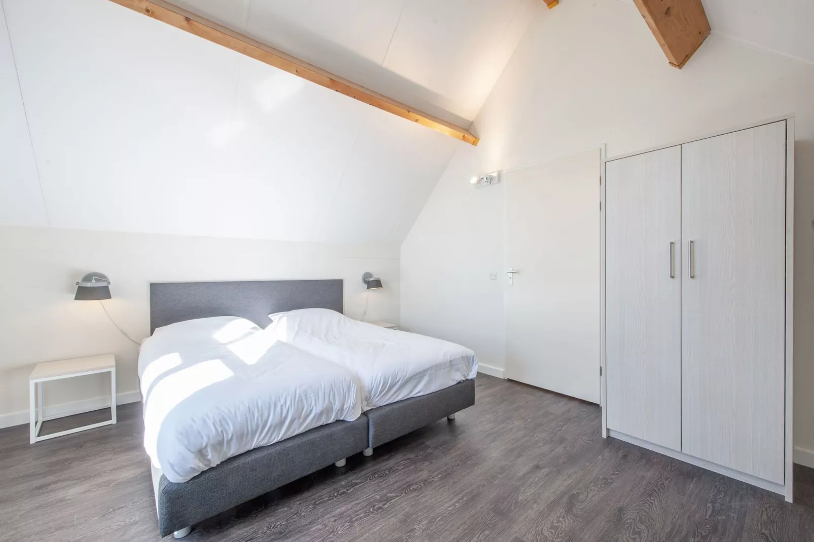 Noordzee Résidence De Banjaard 18-Bedroom