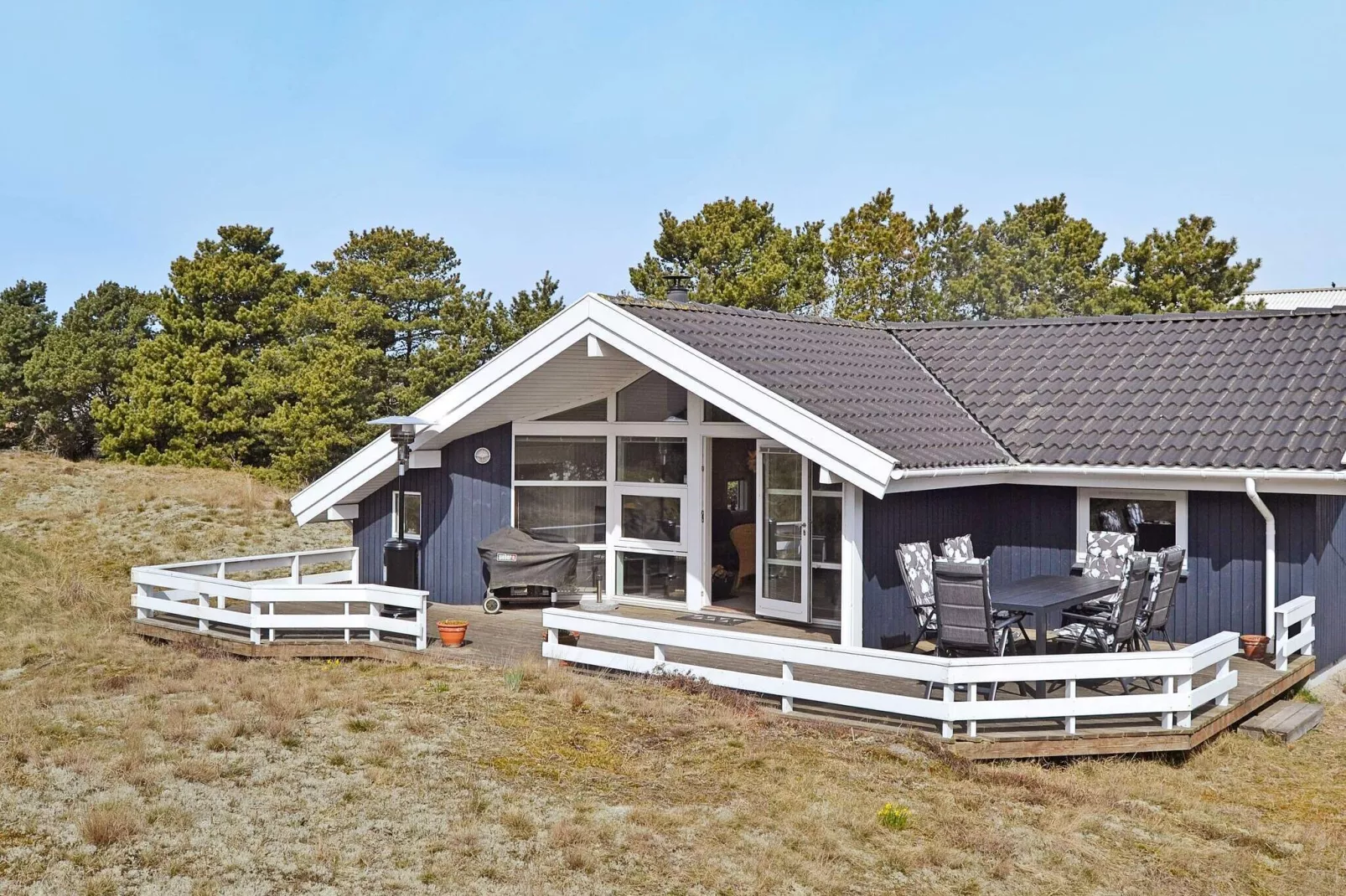 8 person holiday home in Fanø-By Traum