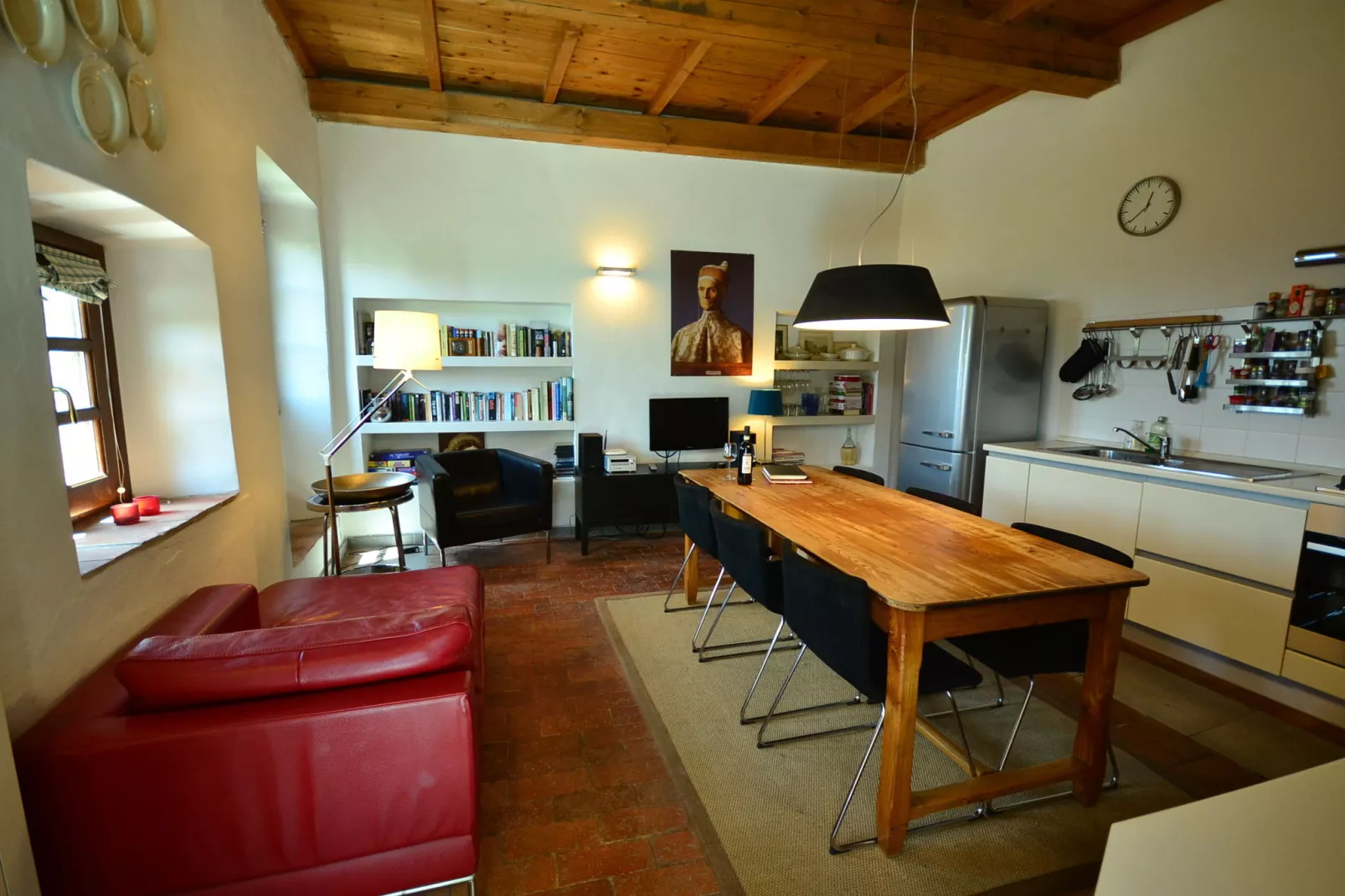 Casa Mazzola-Cuisine