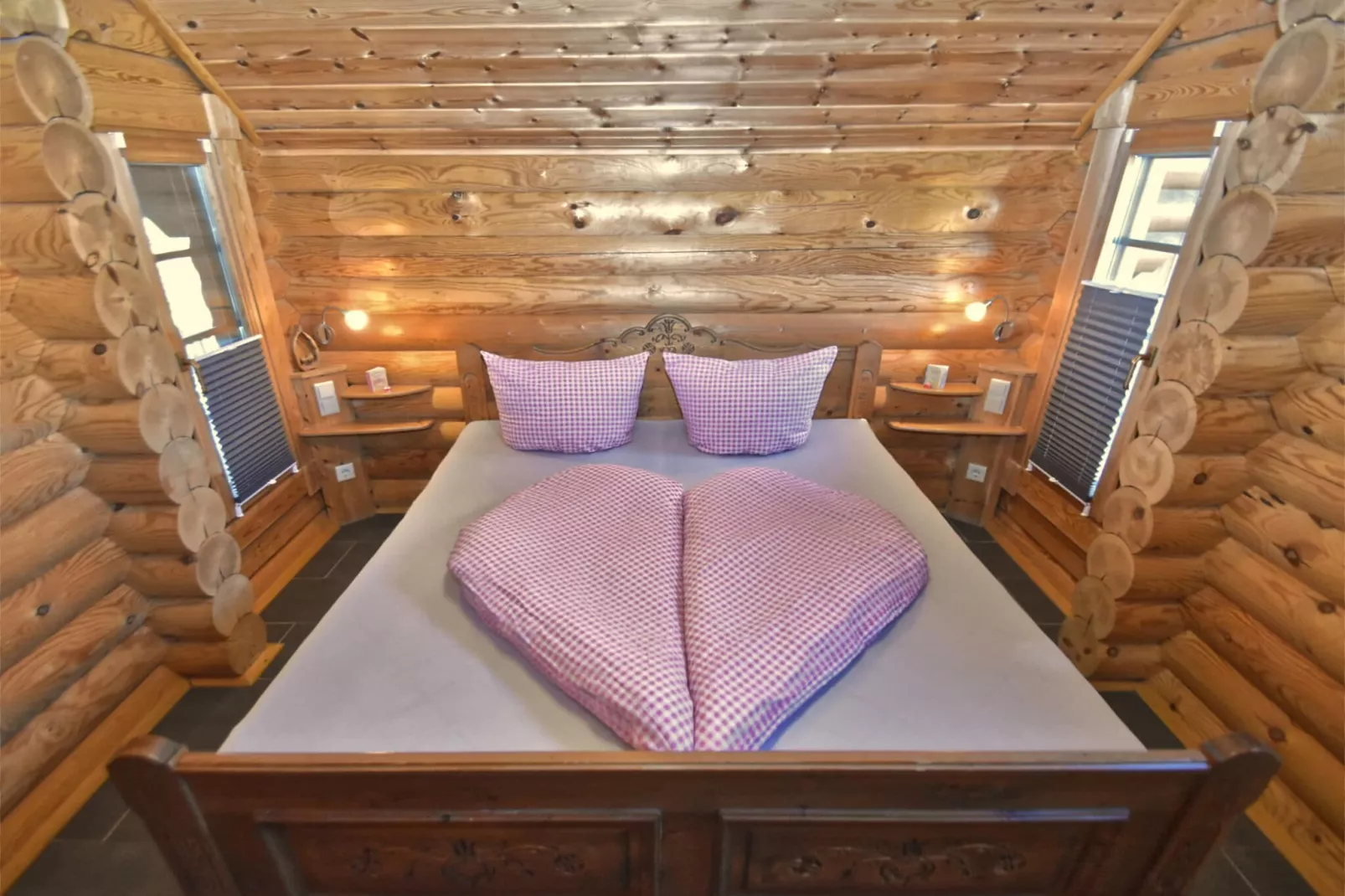 Ferienhaus Bavaria-Bedroom