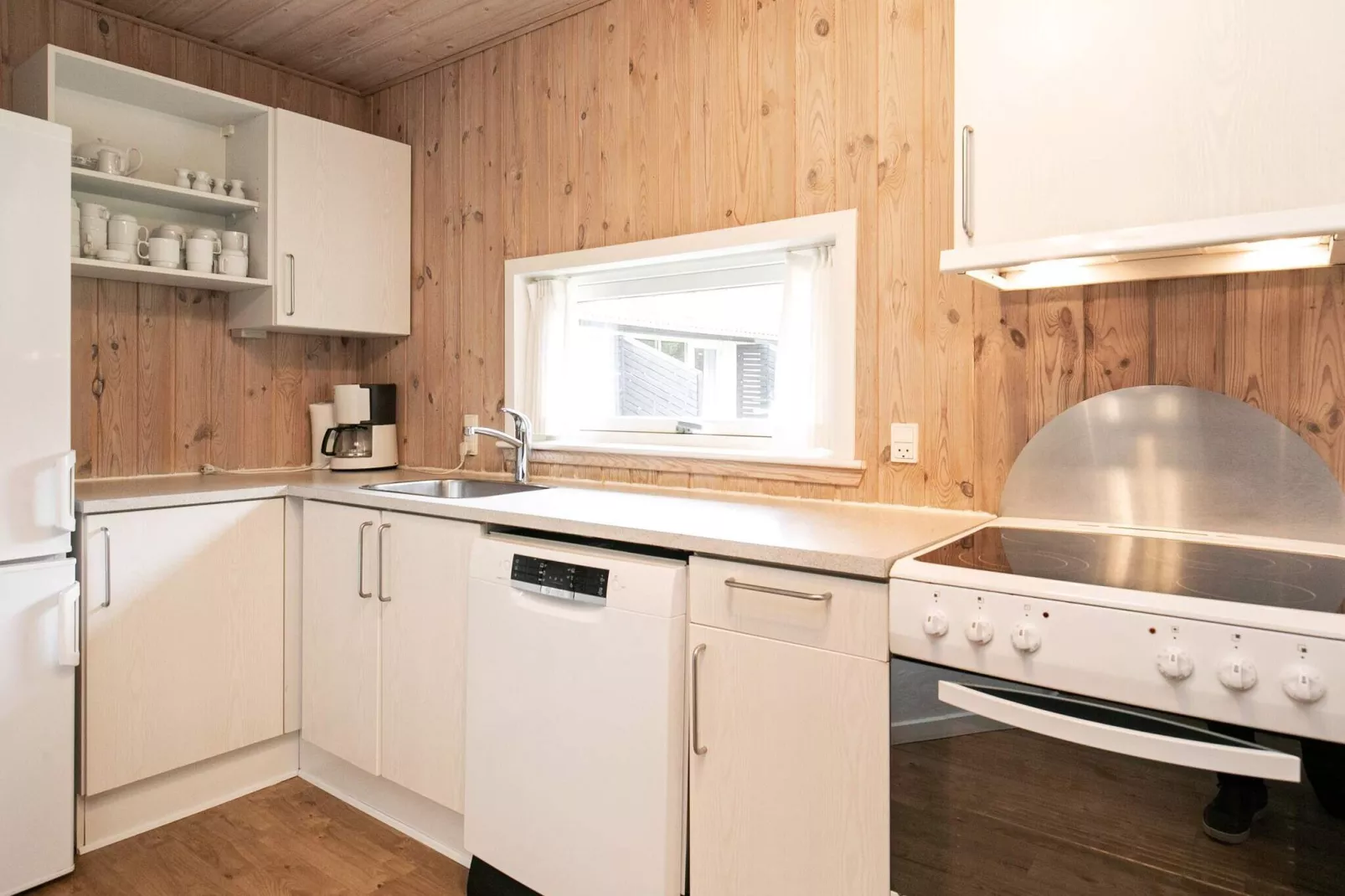 10 Personen Ferienhaus auf einem Ferienpark Blåvand-Innenbereich