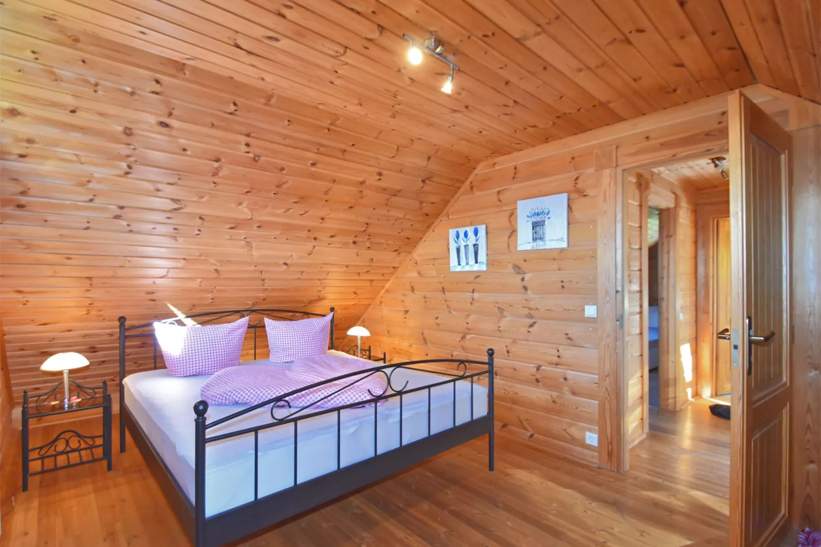 Ferienhaus Bavaria-Bedroom