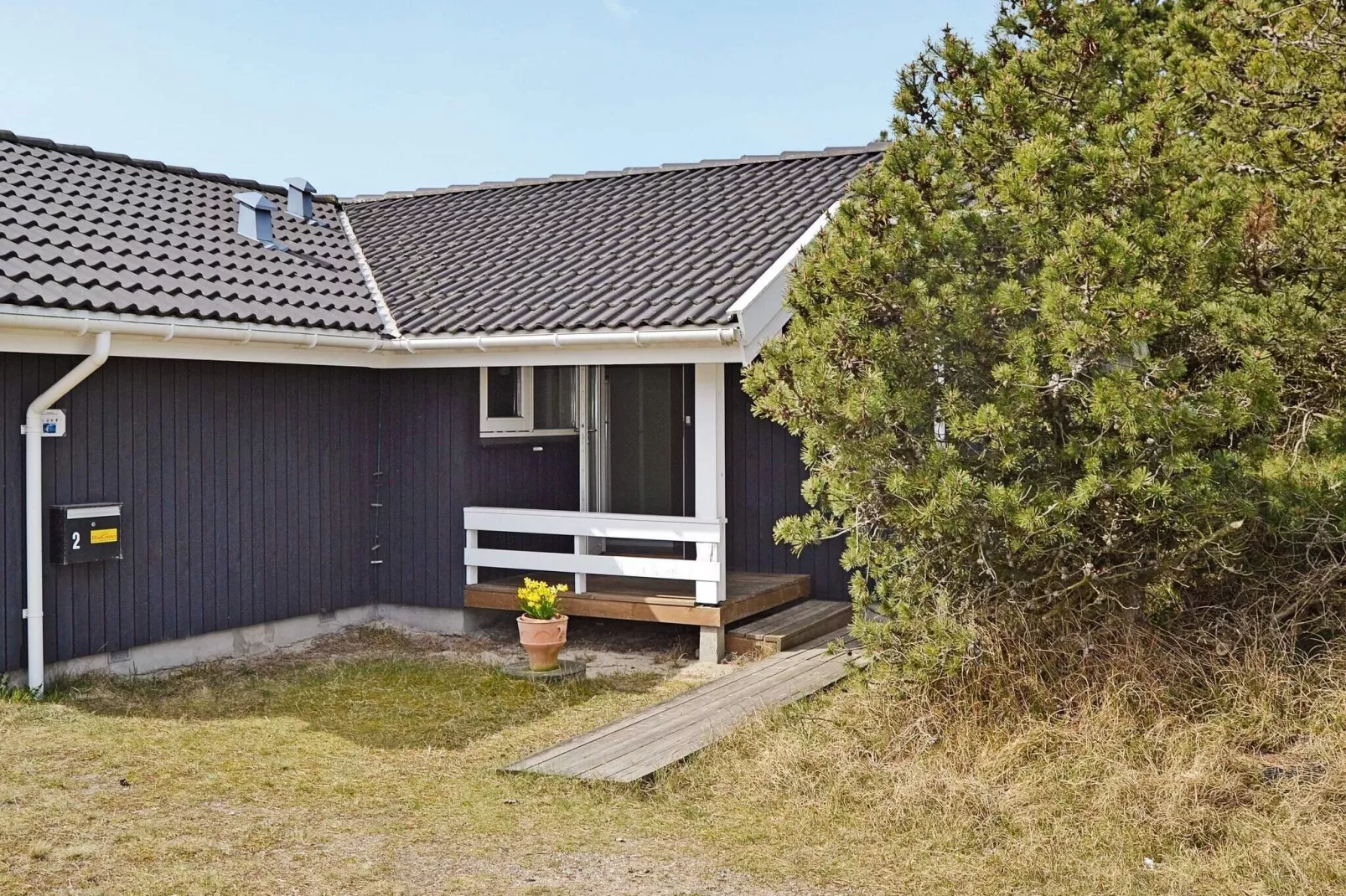8 person holiday home in Fanø-By Traum-Outdoor