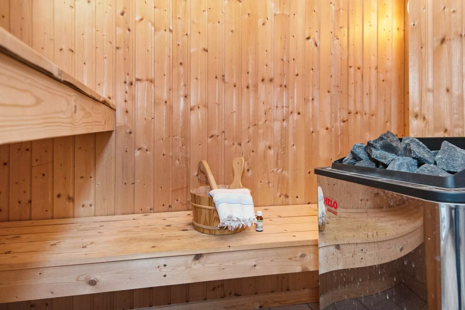 8 person holiday home in Fanø-By Traum-Spa