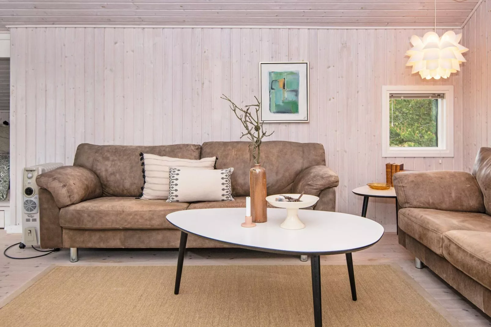 Maison de vacances pour 8 a Fanø-By Traum