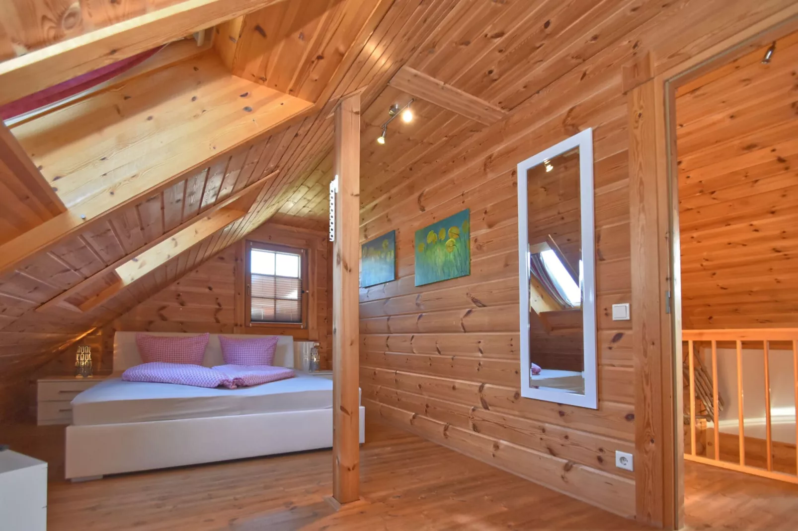 Ferienhaus Bavaria-Bedroom