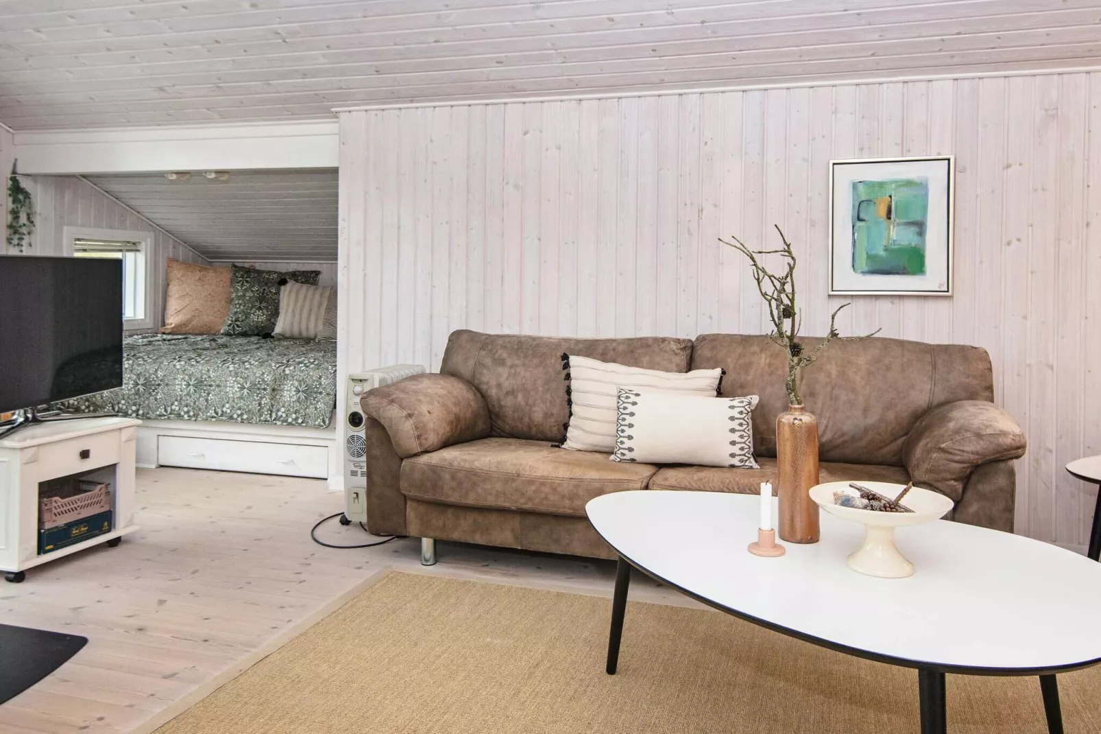 8 person holiday home in Fanø-By Traum-Indoor