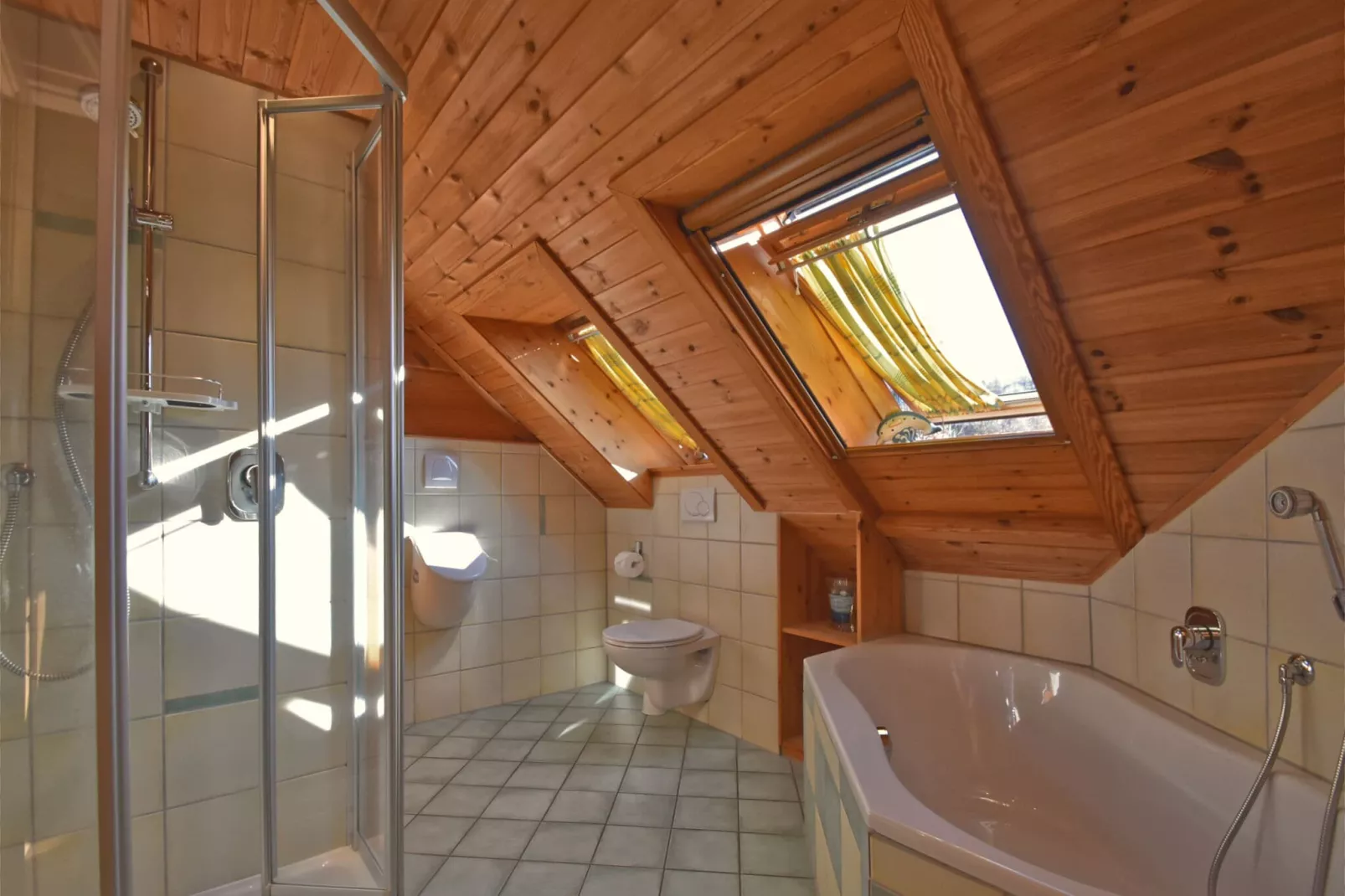Ferienhaus Bavaria-Bathroom