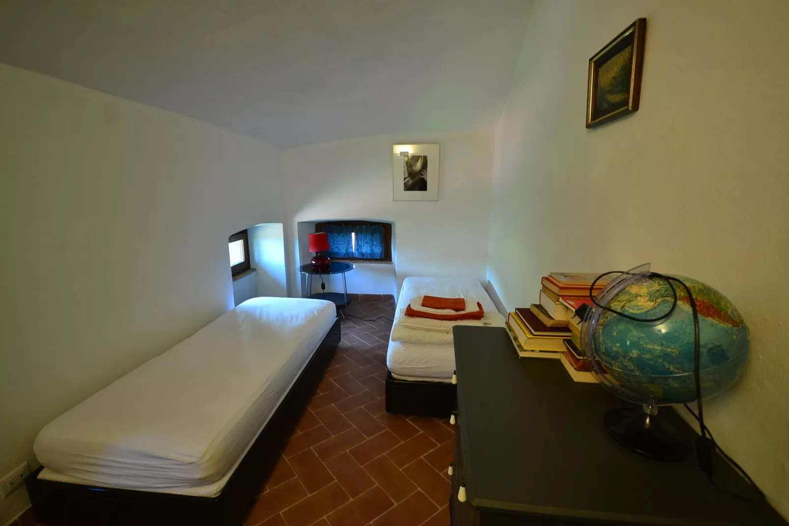 Casa Mazzola-Chambre