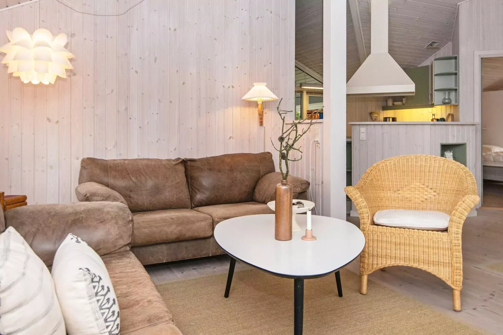 8 person holiday home in Fanø-By Traum-Indoor