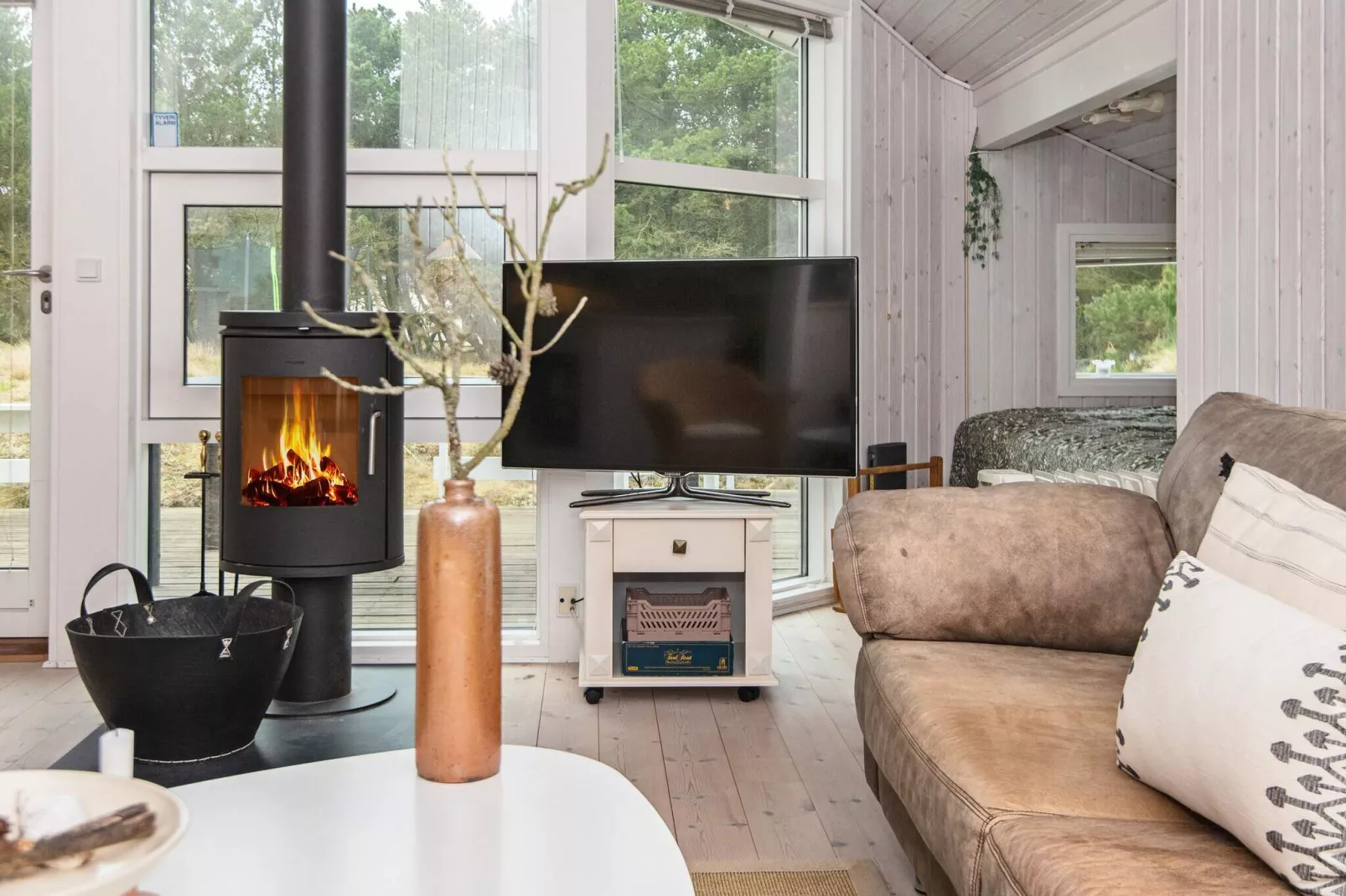 8 person holiday home in Fanø-By Traum-Indoor