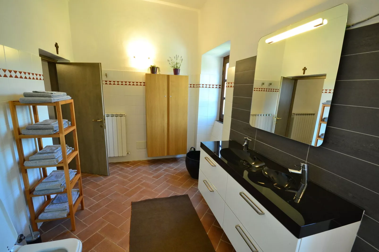 Casa Mazzola-Salle de bain
