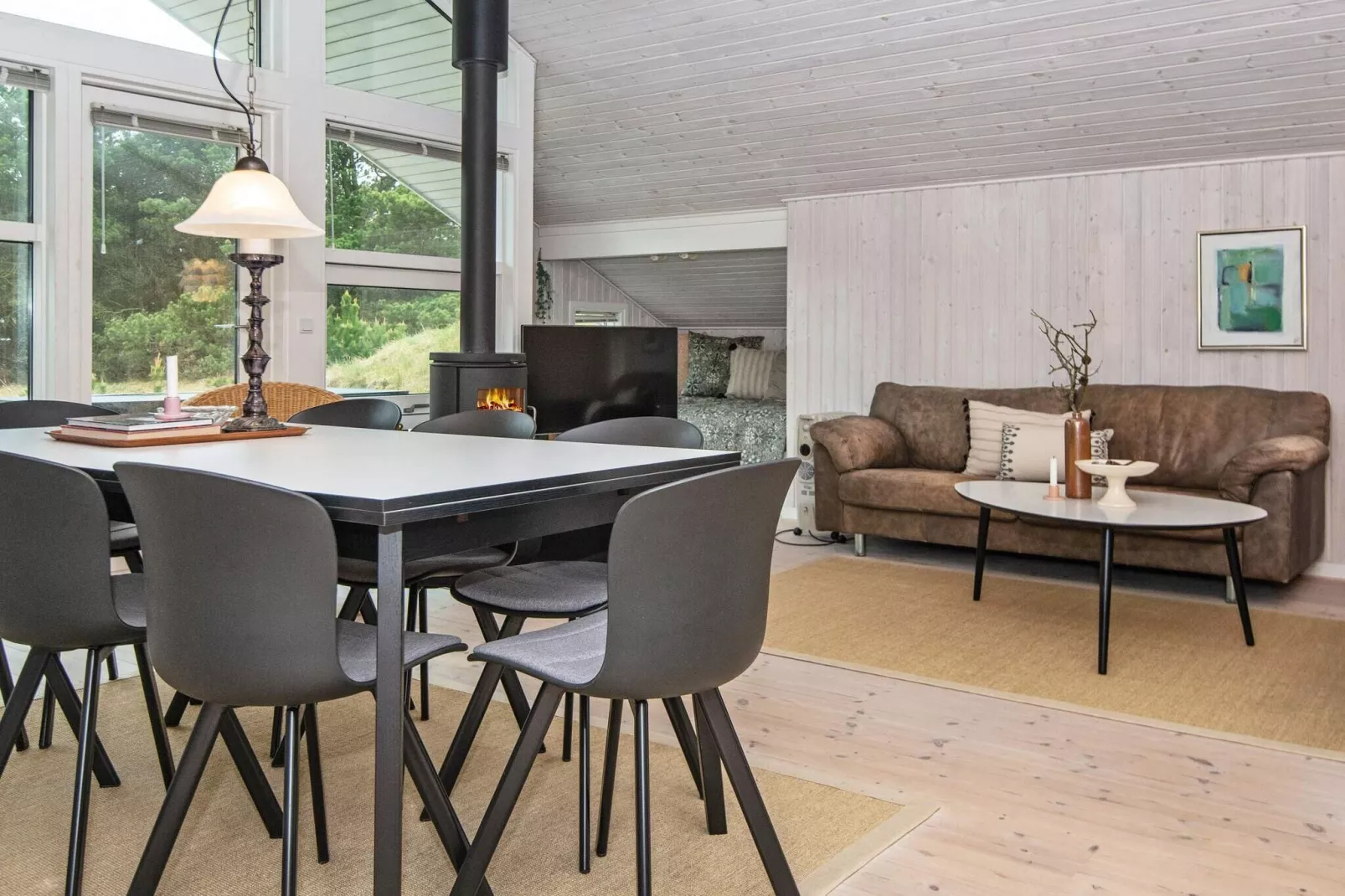 8 person holiday home in Fanø-By Traum-Indoor
