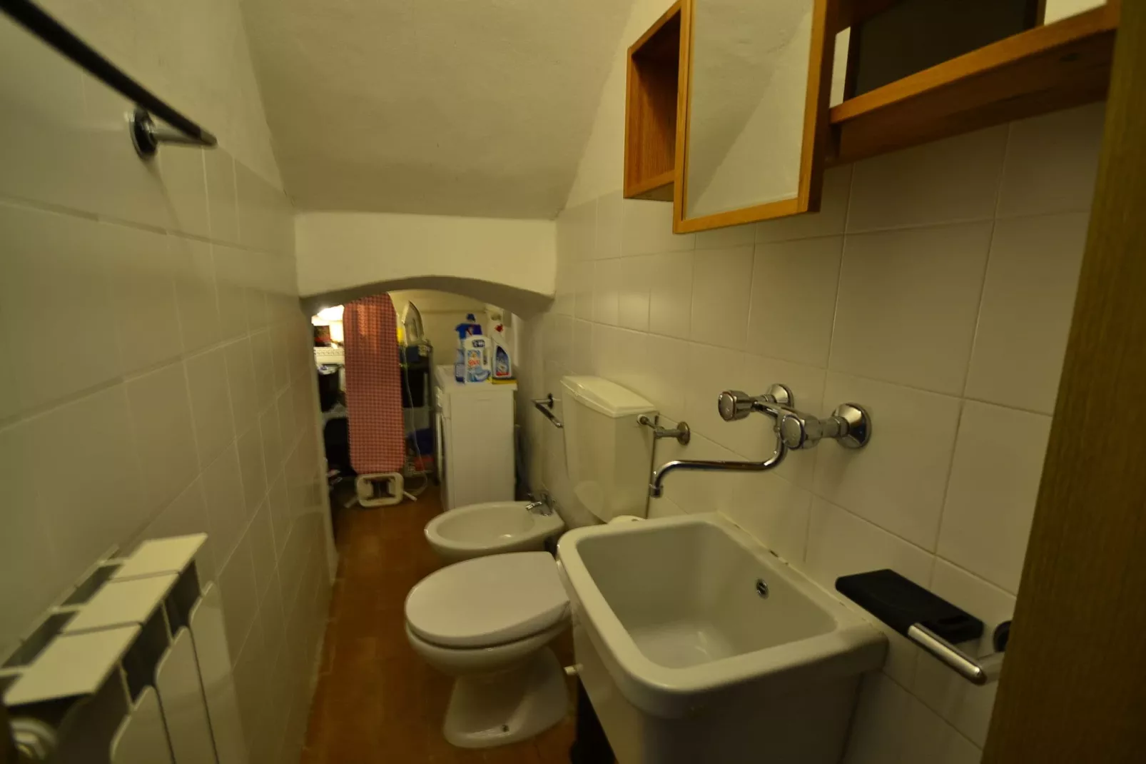 Casa Mazzola-Salle de bain