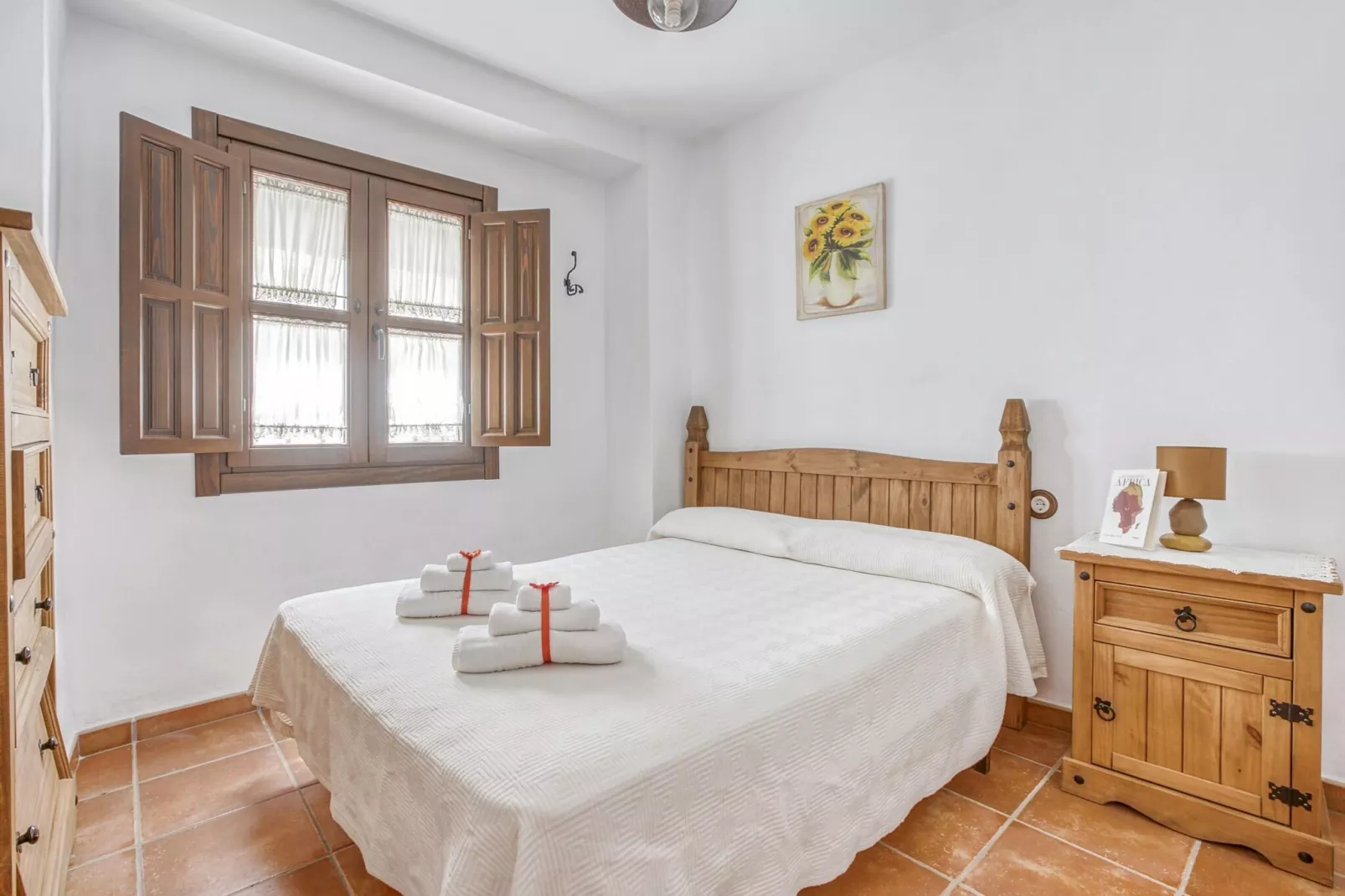 La Pililla-Schlafzimmer