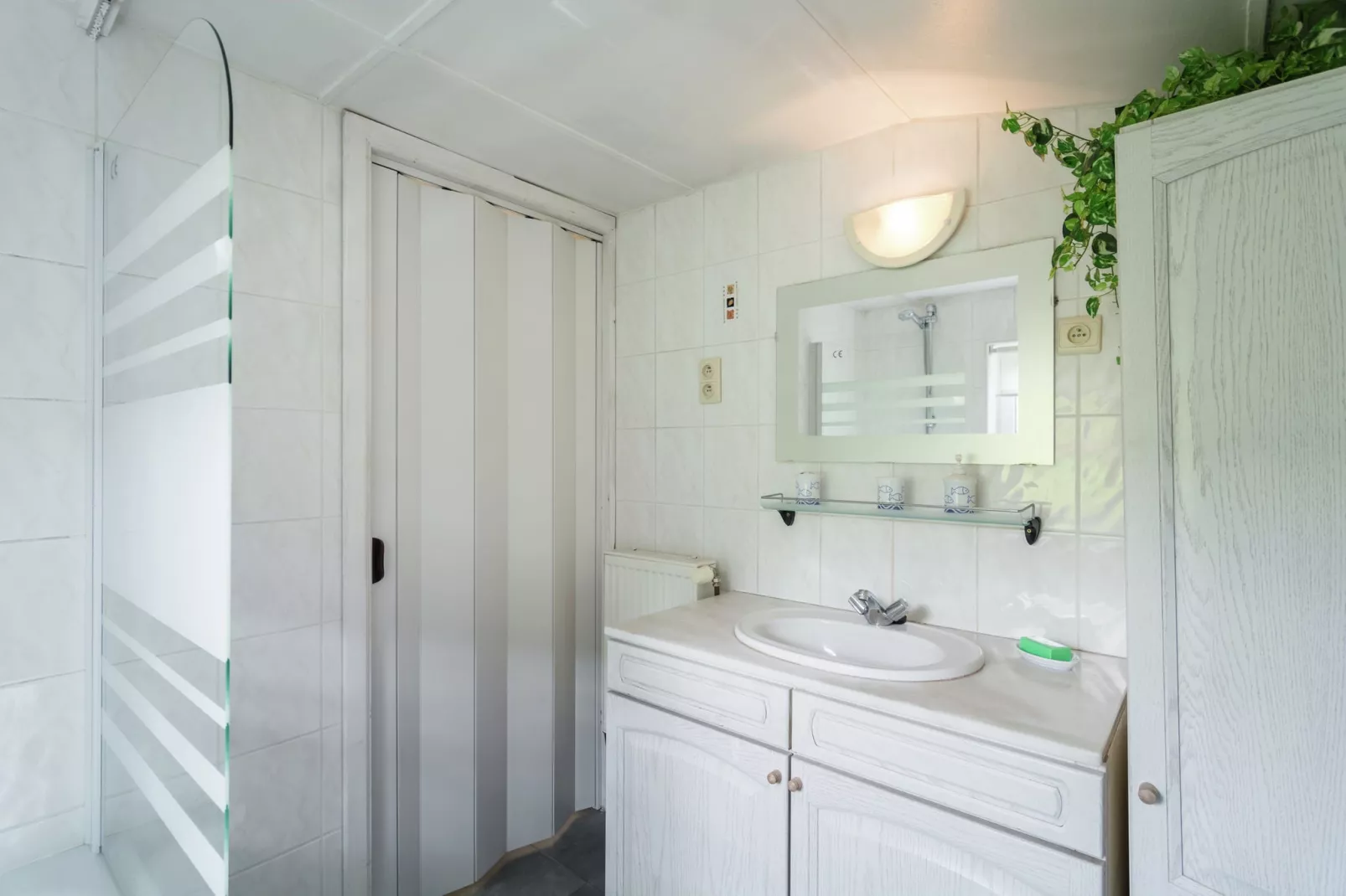 Chalet de la Vallée-Bathroom