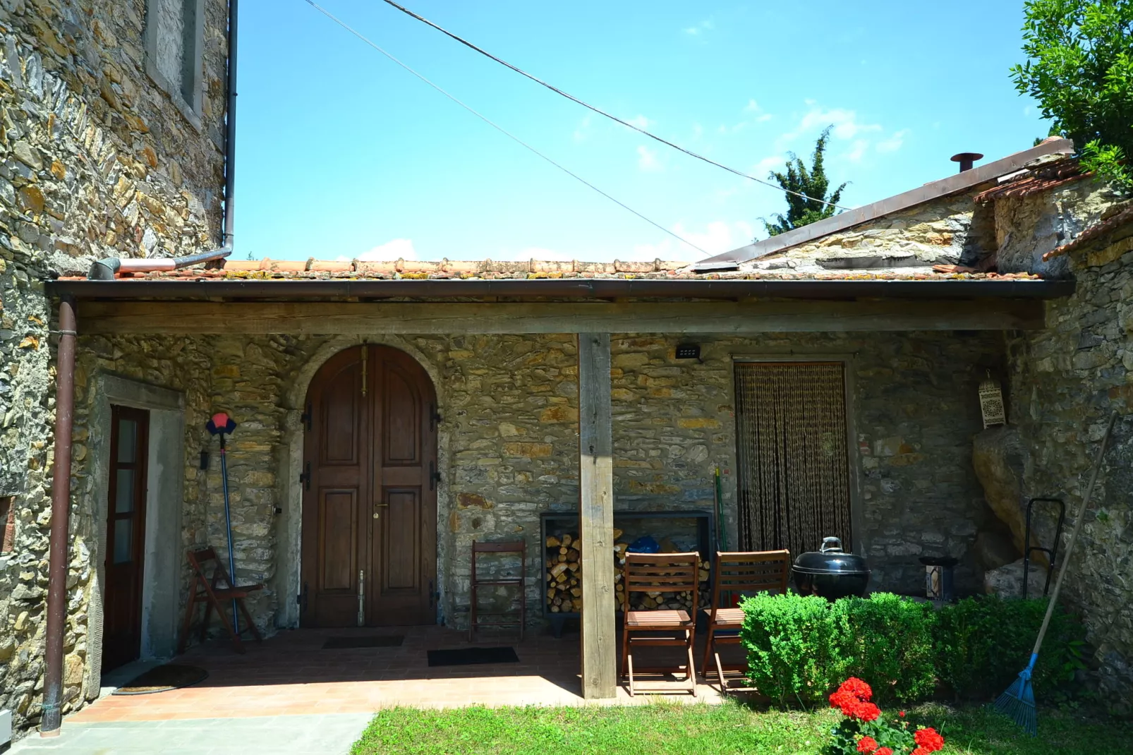 Casa Mazzola-Balcon-terrasse