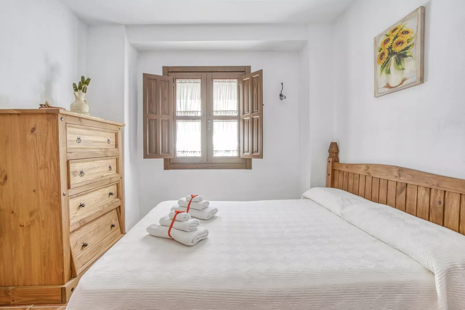 La Pililla-Schlafzimmer