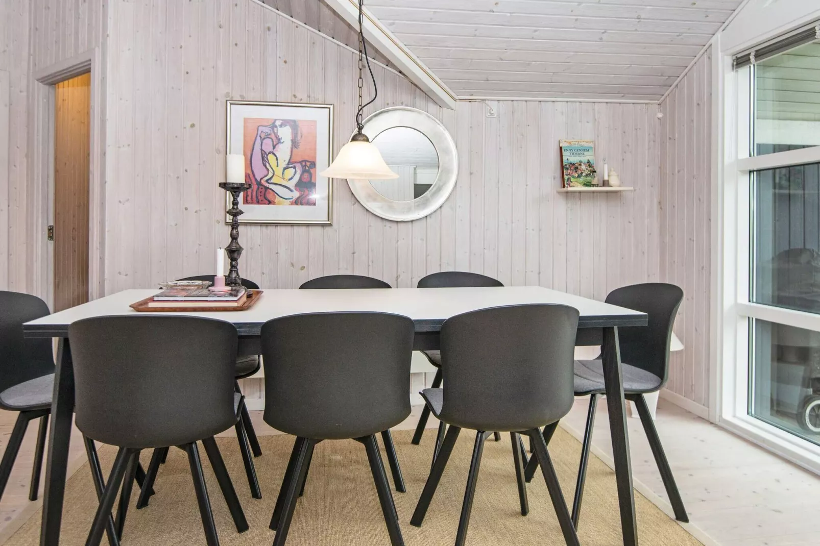 8 person holiday home in Fanø-By Traum-Indoor