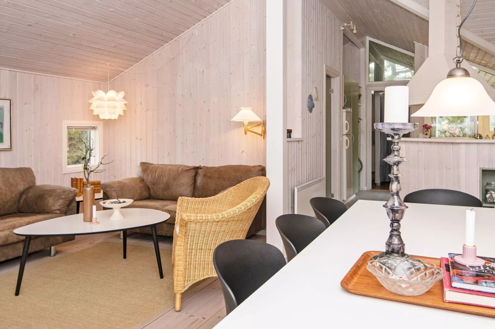 8 person holiday home in Fanø-By Traum-Indoor