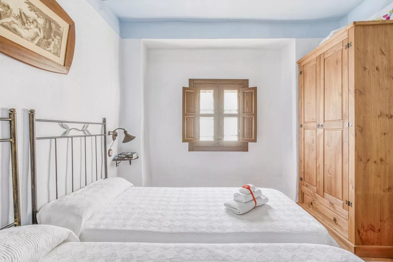 La Pililla-Schlafzimmer