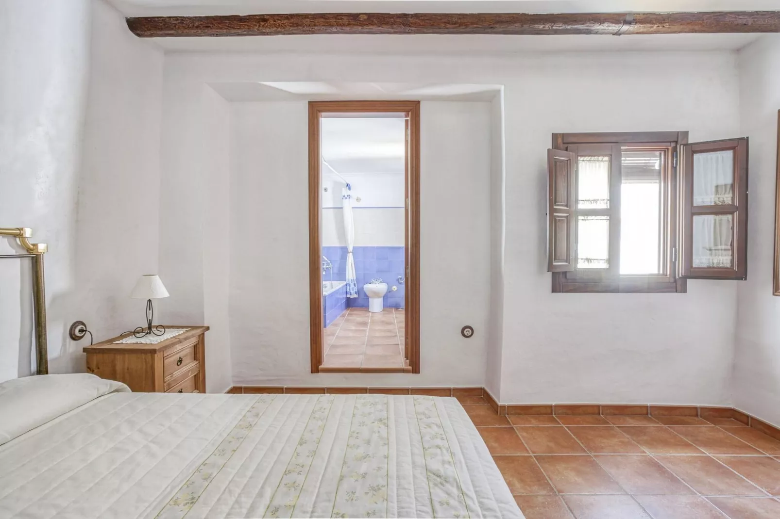 La Pililla-Schlafzimmer