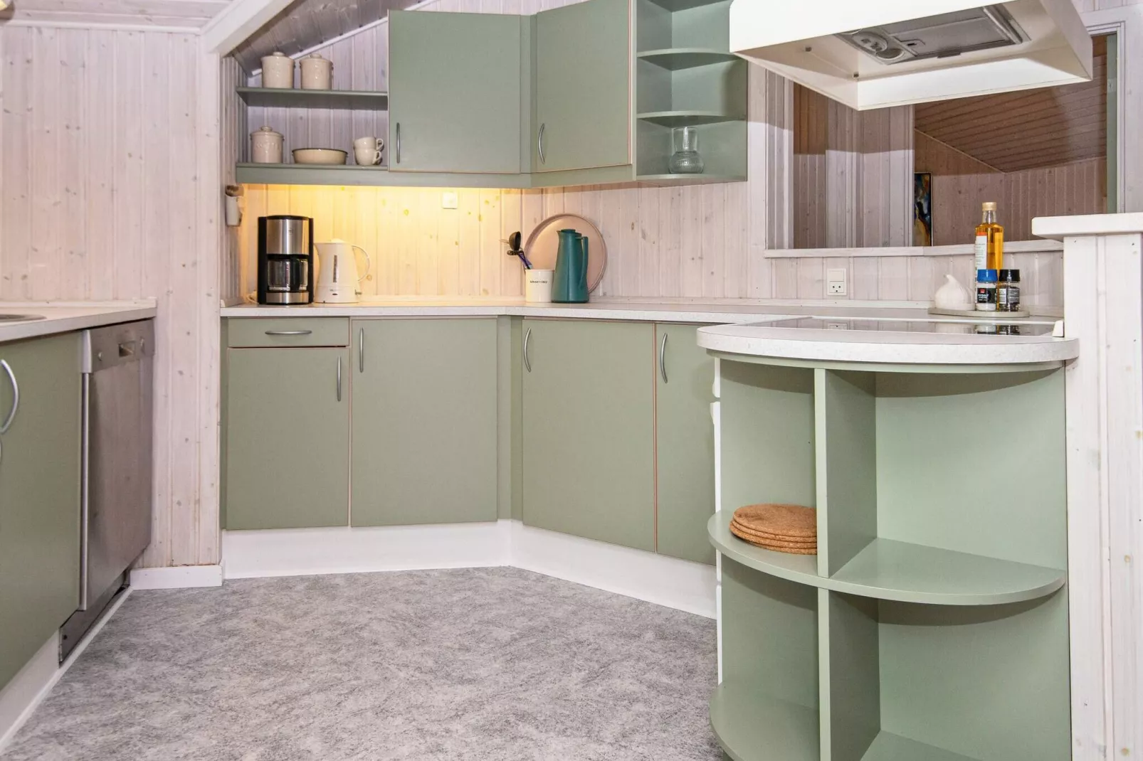 8 person holiday home in Fanø-By Traum-Indoor