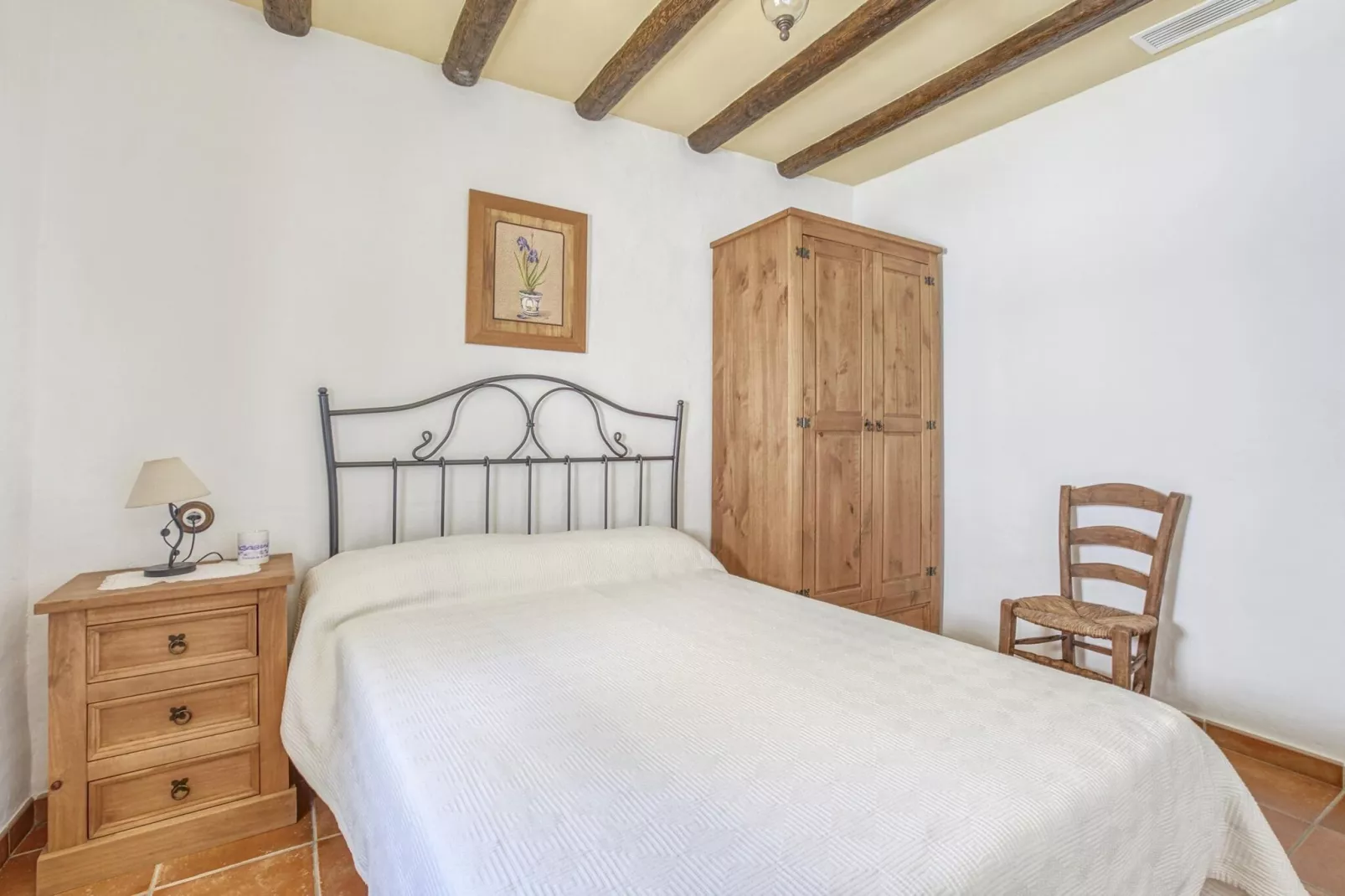 La Pililla-Schlafzimmer
