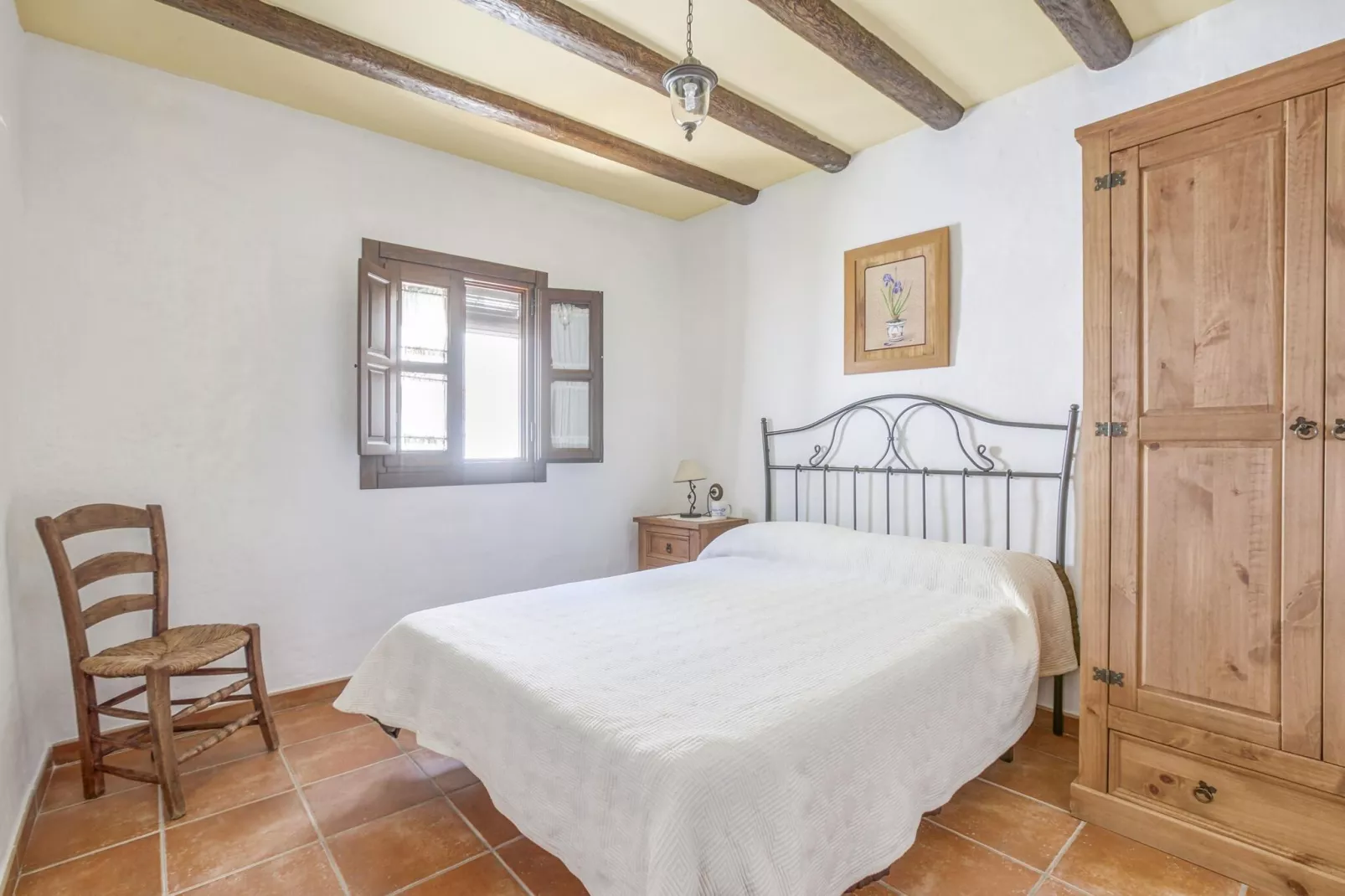 La Pililla-Schlafzimmer