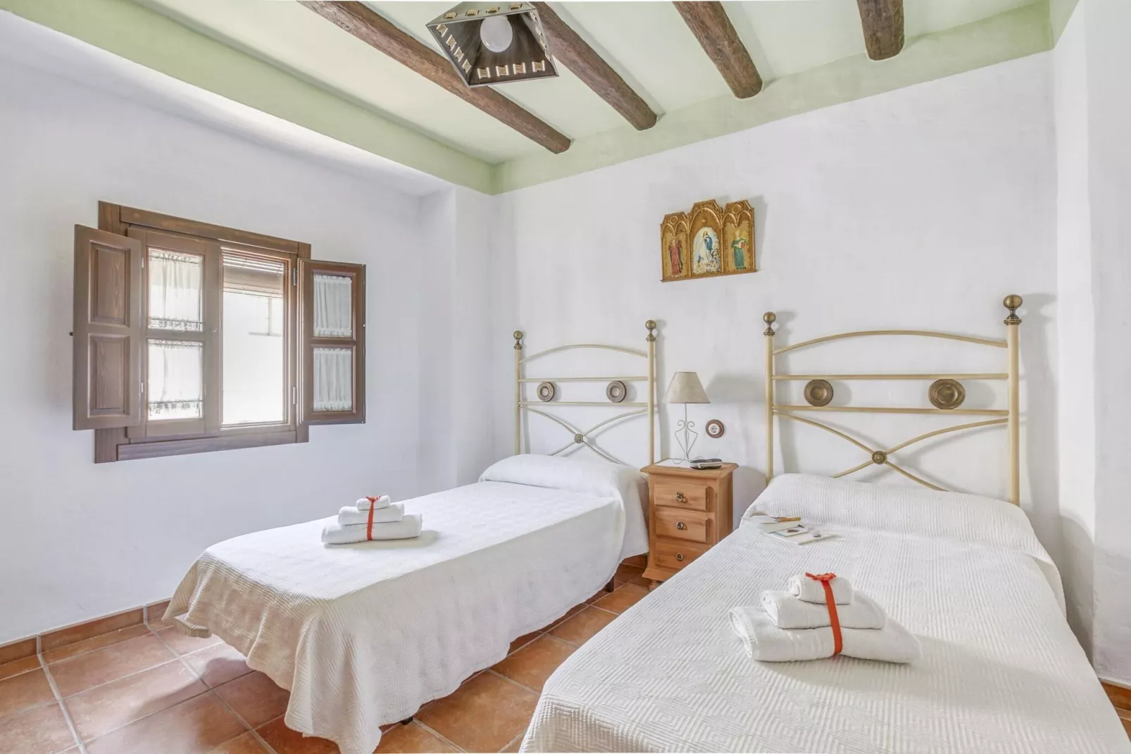 La Pililla-Schlafzimmer