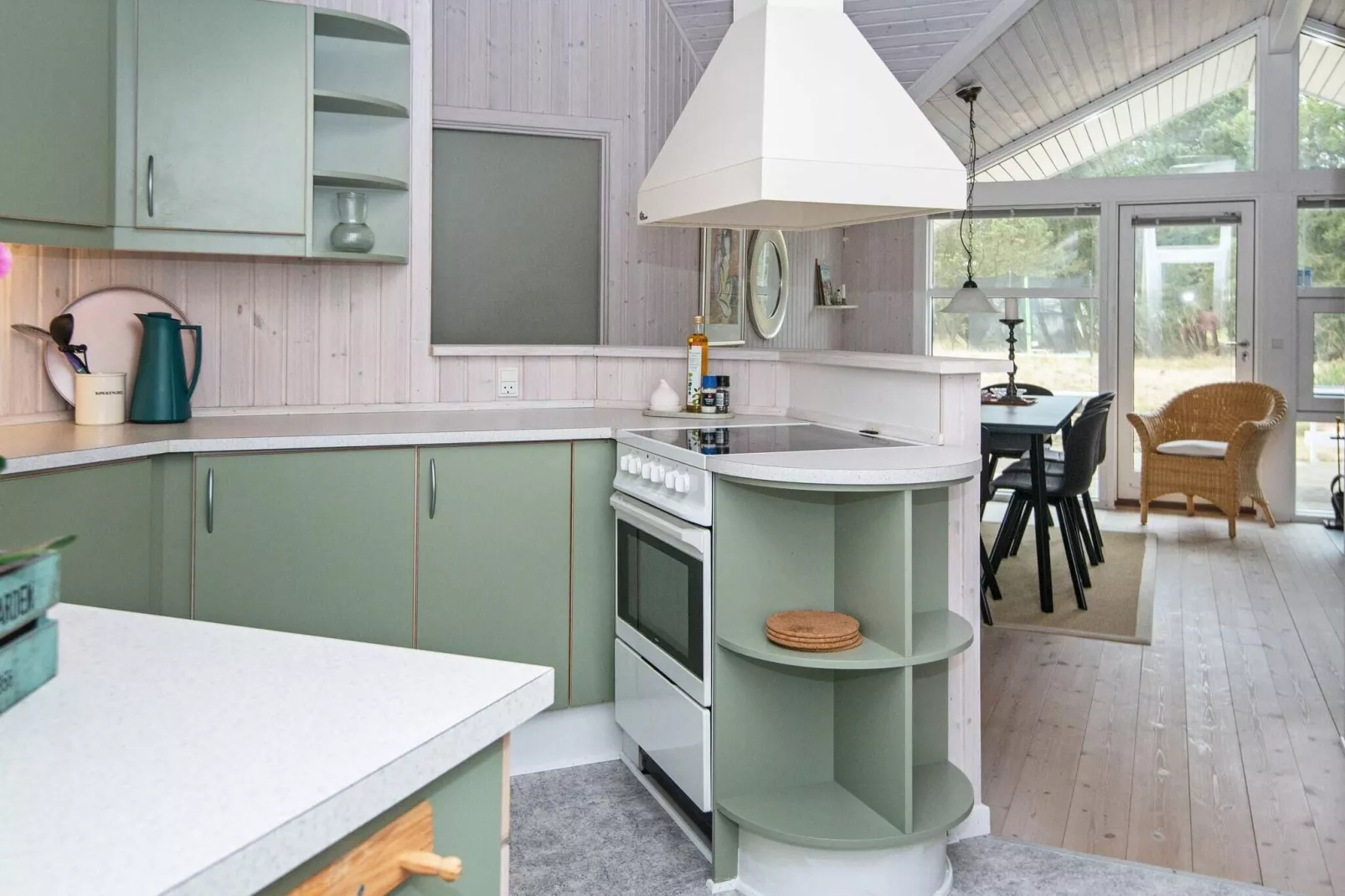 8 person holiday home in Fanø-By Traum-Indoor