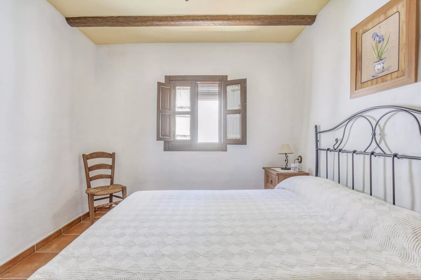 La Pililla-Schlafzimmer