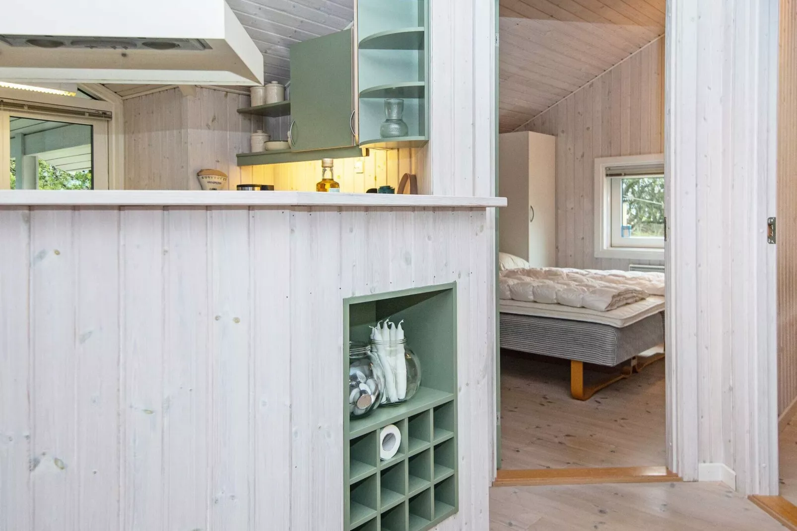 8 person holiday home in Fanø-By Traum-Indoor