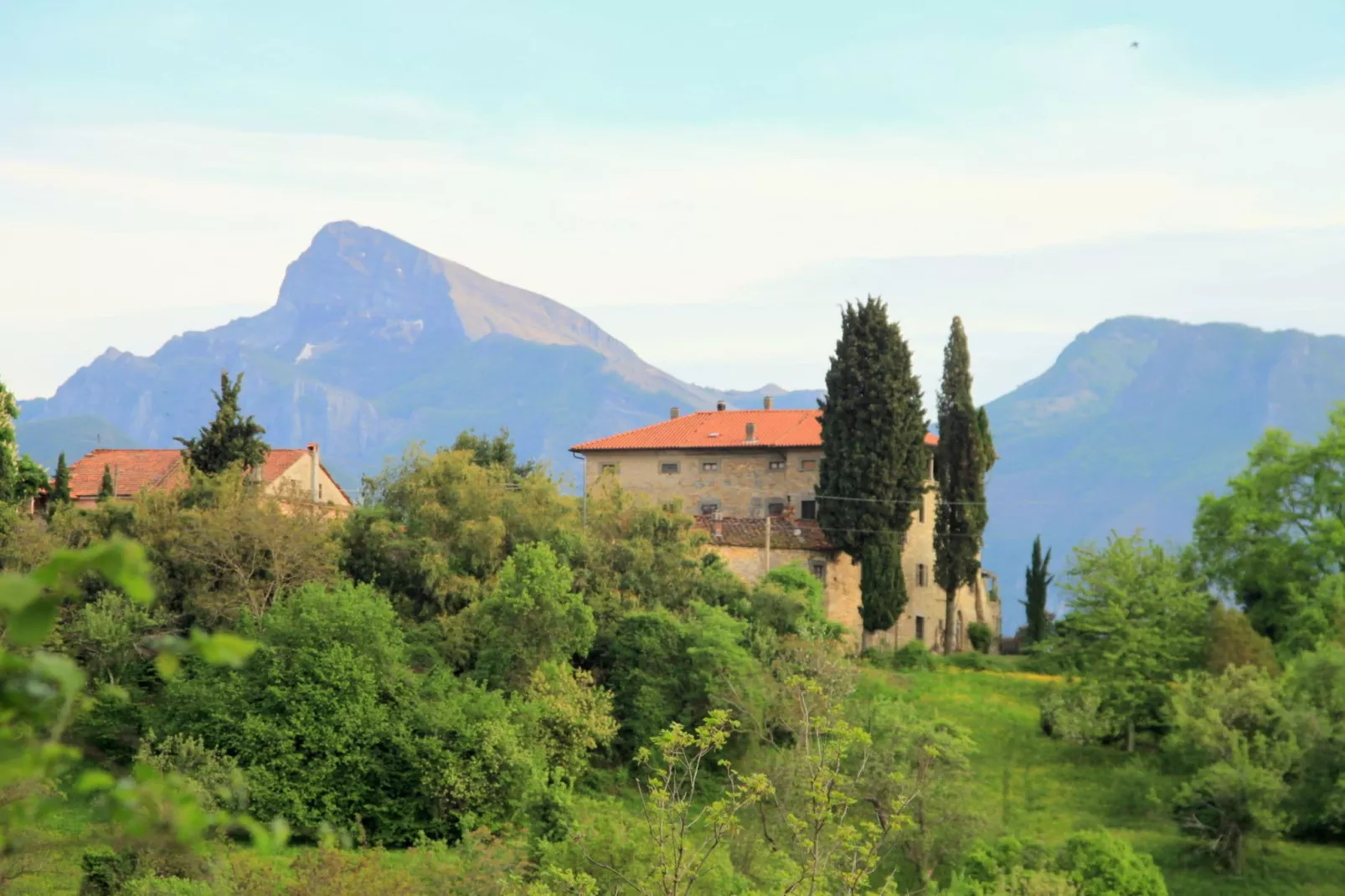 Casa Mazzola-Zones d'été à 1 km