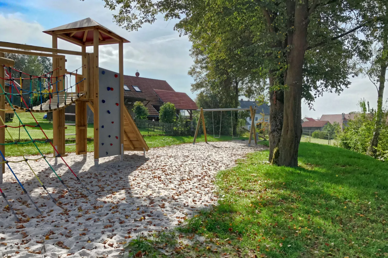 Ferienhaus Bavaria-View summer