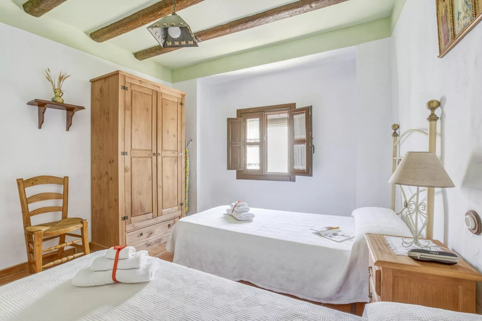 La Pililla-Schlafzimmer