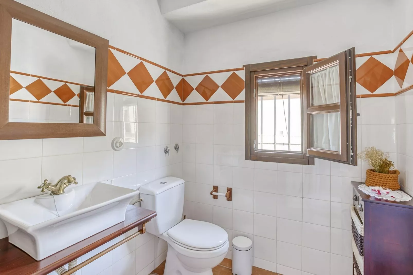 La Pililla-Badezimmer