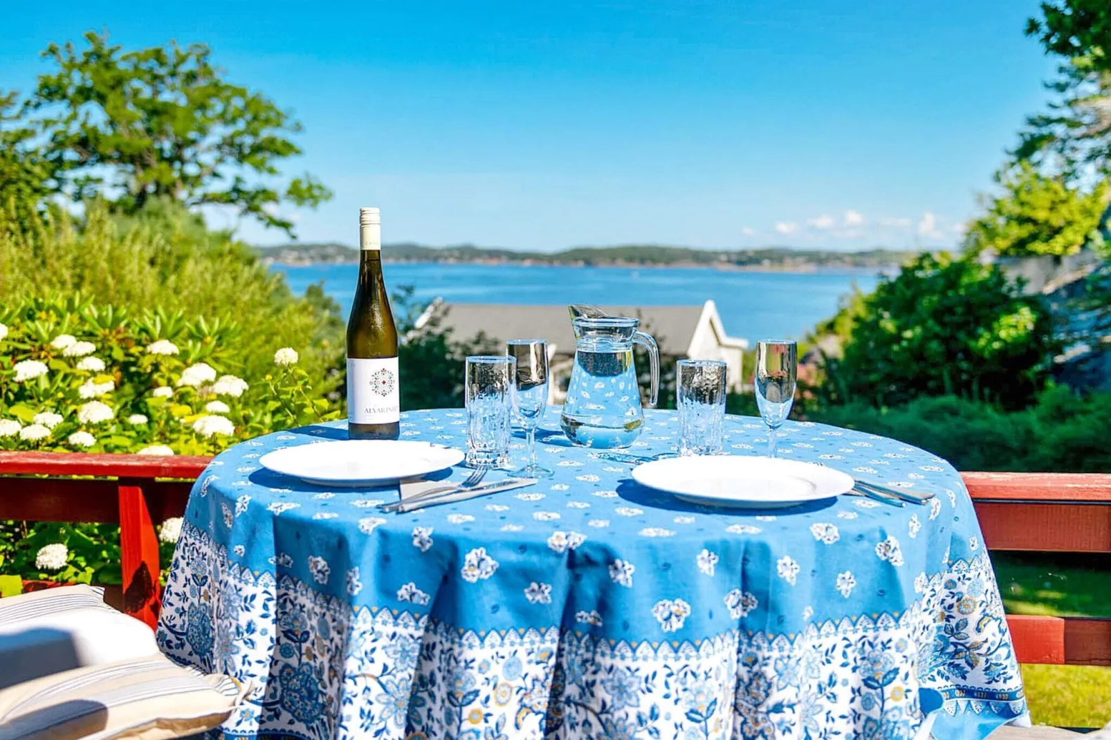 Maison de vacances pour 6 a Sandefjord-By Traum-Extérieur