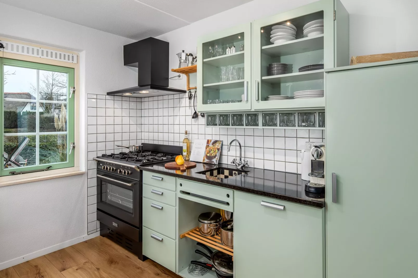 Noordzee Résidence De Banjaard 19-Kitchen