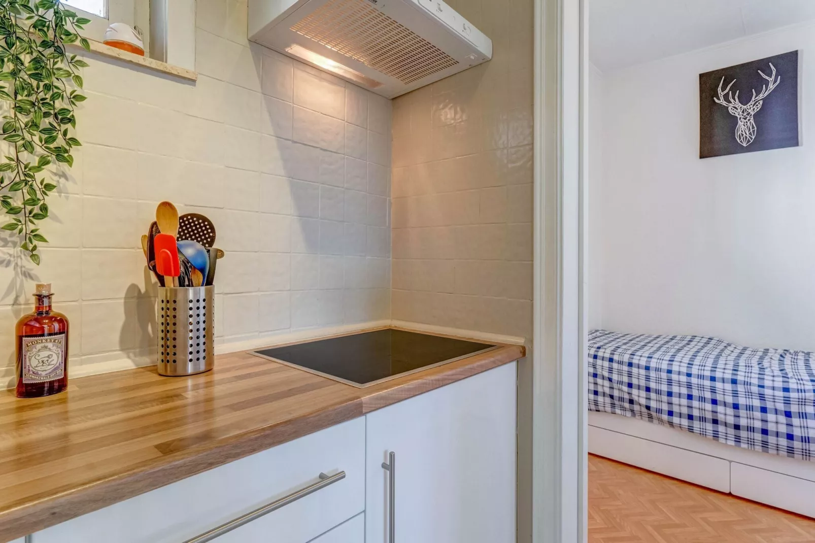The Little White House-Kitchen