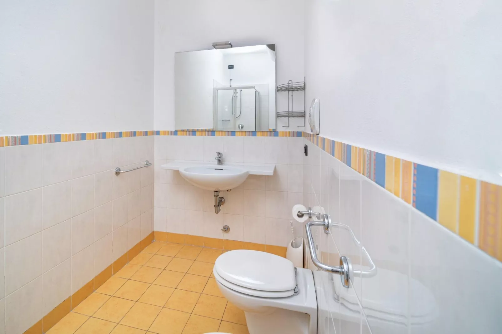 Residence Primera Moniga del Garda 2-Raum/B2-2-Raum/B2-Bathroom