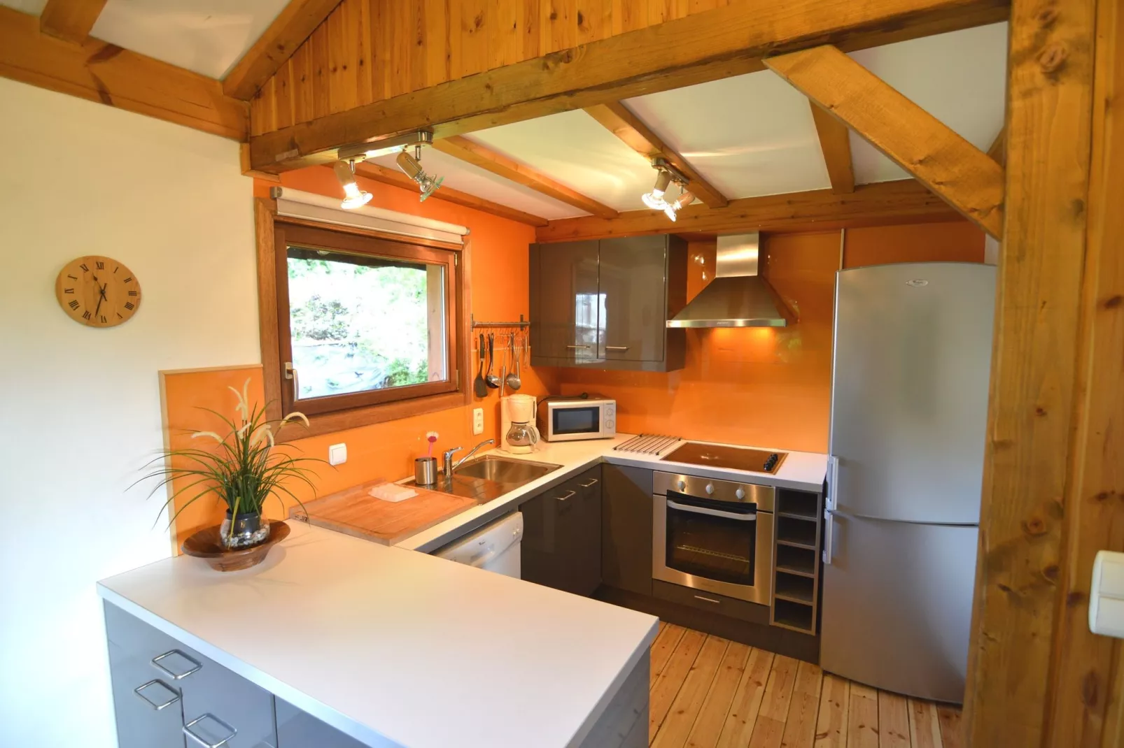 Chantemerle-Kitchen