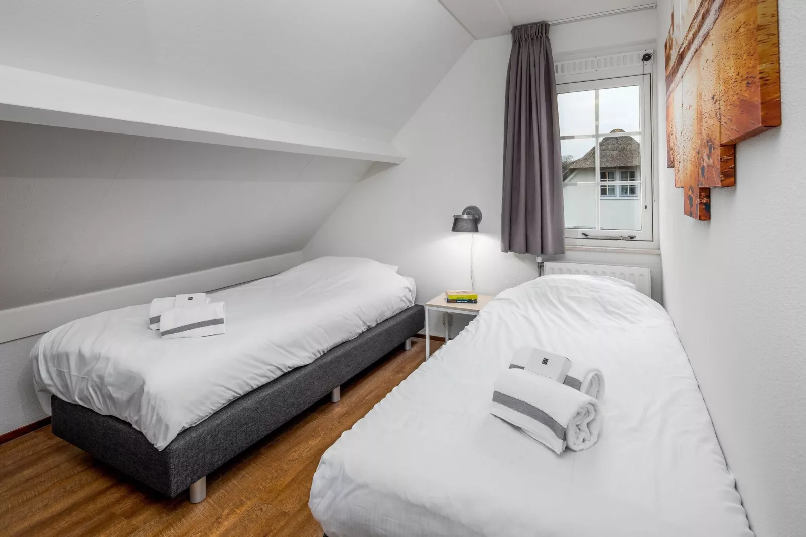 Noordzee Résidence De Banjaard 19-Bedroom