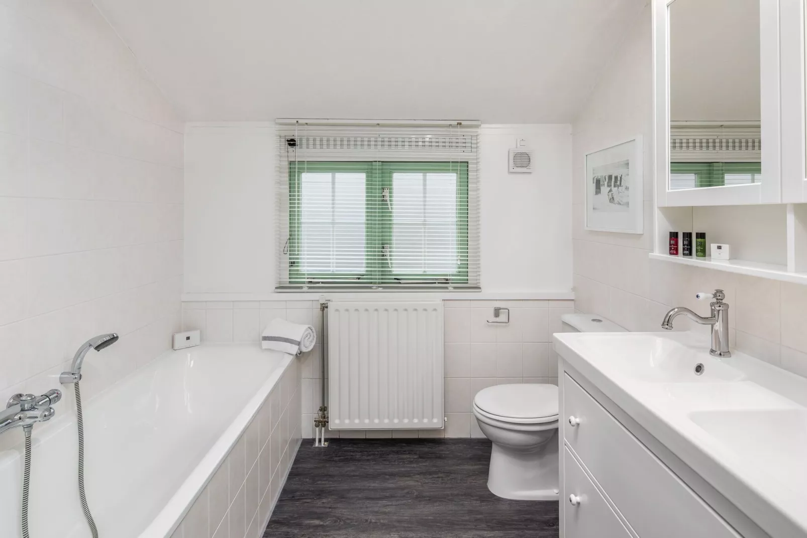 Noordzee Résidence De Banjaard 19-Bathroom