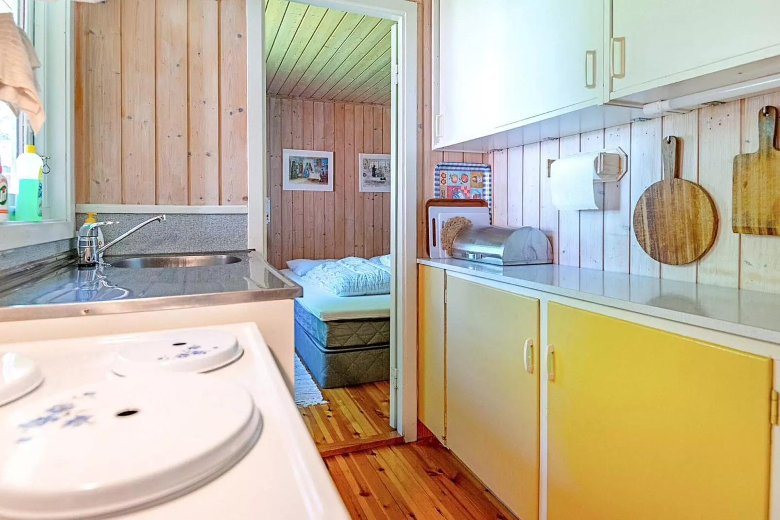 Maison de vacances pour 6 a Sandefjord-By Traum-Intérieur